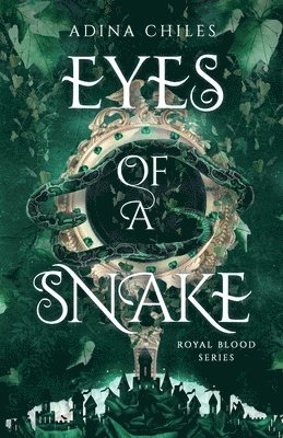 bokomslag Eyes of a Snake