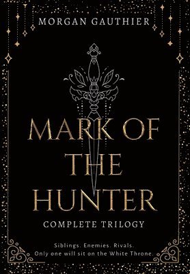 bokomslag Mark of the Hunter Omnibus