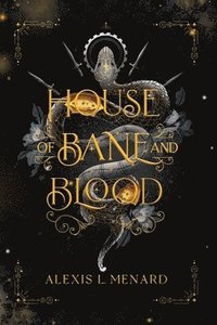 bokomslag House of Bane and Blood