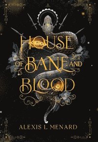 bokomslag House of Bane and Blood