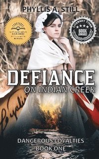 bokomslag Defiance on Indian Creek