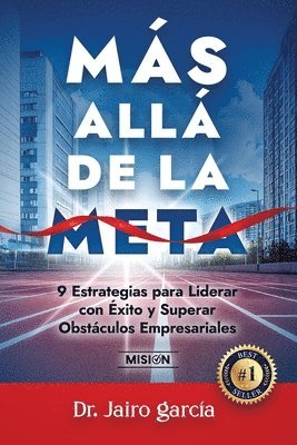 Jairo García - Más Allá de la Meta, Häftad