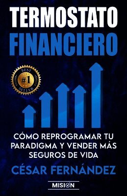 César Fernández, Editorial Misión - Termostato Financiero, Häftad