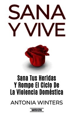 Antonia Winters, Editorial Misión - Sana y Vive, Häftad