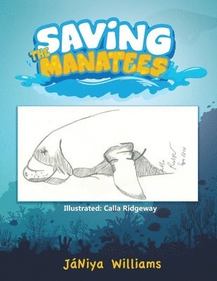 bokomslag Saving the Manatees