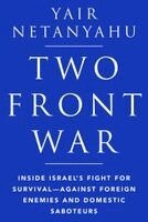 Yair Netanyahu - Two-Front War, Inbunden