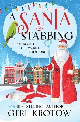 A Santa Stabbing 1