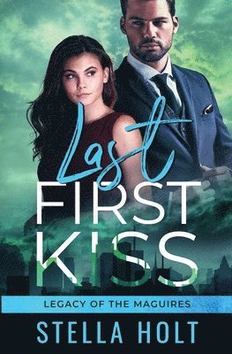 bokomslag Last First Kiss