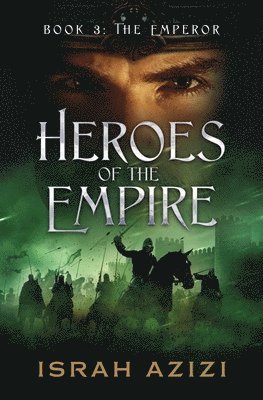 bokomslag Heroes of the Empire Book 3