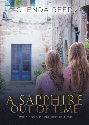 bokomslag Sapphire out of Time