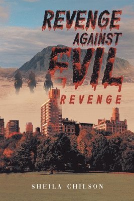 bokomslag Revenge Against Evil