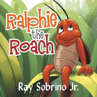 bokomslag Ralphie the Roach