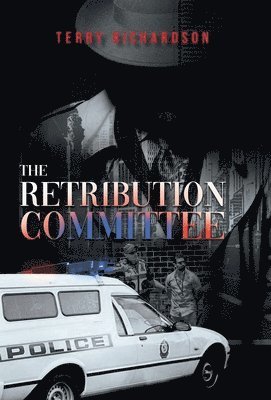 Terry Richardson - Retribution Committee, Inbunden