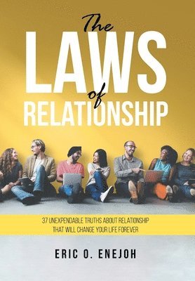 bokomslag Laws of Relationship