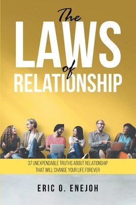 bokomslag Laws of Relationship
