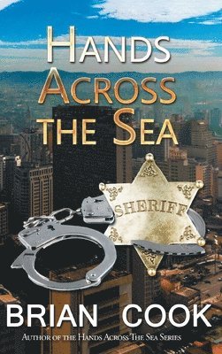 Brian Cook - Hands Across The Sea, Inbunden