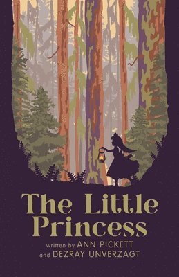 Ann Pickett - Little Princess, Häftad