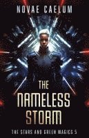 bokomslag Nameless Storm