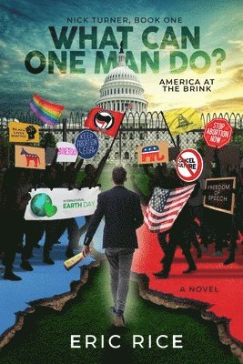 Eric Rice - What Can One Man Do?, Häftad