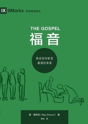 bokomslag &#31119;&#38899;&#65306;&#25945;&#20250;&#22914;&#20309;&#24432;&#26174;&#22522;&#30563;&#30340;&#33635;&#32654; The Gospel