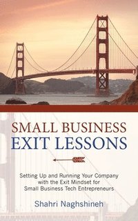 bokomslag Small Business Exit Lessons