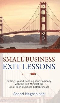 bokomslag Small Business Exit Lessons