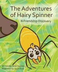 bokomslag The Adventures of Hairy Spinner