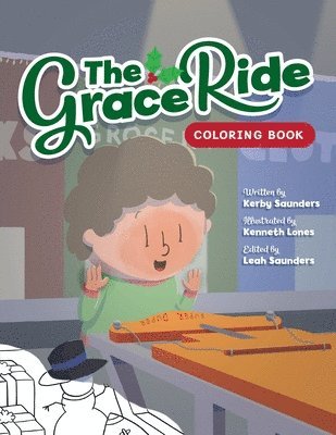 The Grace Ride Coloring Book 1