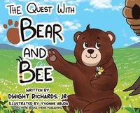 bokomslag The Quest with Bear and Bee