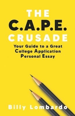 The C.A.P.E. Crusade 1