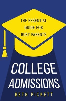 bokomslag College Admissions