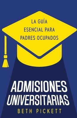 bokomslag Admisiones Universitarias