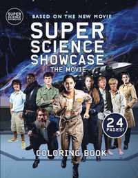 bokomslag Super Science Showcase The Movie
