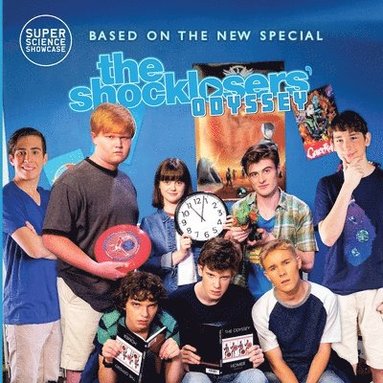 bokomslag Shocklosers' Odyssey