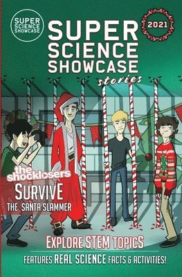 Lee Fanning - Shocklosers Survive the Santa Slammer, Häftad
