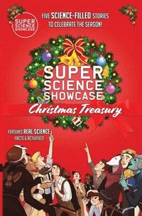 bokomslag Super Science Showcase Christmas Treasury