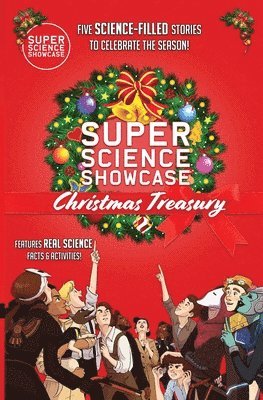 Lee Fanning - Super Science Showcase Christmas Treasury, Häftad