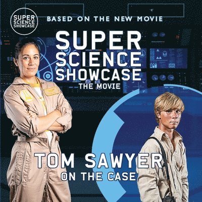Tom Sawyer On the Case 1