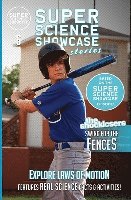 Wilson Toney, Lee Fanning - Shocklosers Swing for the Fences, Häftad