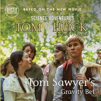 bokomslag Tom Sawyer's Gravity Bet