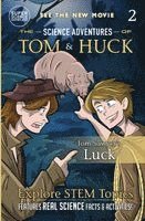 bokomslag Tom Sawyer's Luck (Book 2): The Science Adventures of Tom & Huck (Super Science Showcase)