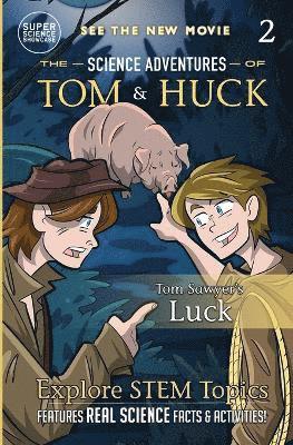 bokomslag Tom Sawyer's Luck (Book 2)