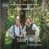 bokomslag Science Adventures of Tom & Huck