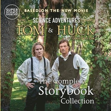 Holbrook Patton - Science Adventures of Tom & Huck, Häftad