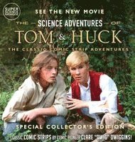 bokomslag The Science Adventures of Tom & Huck