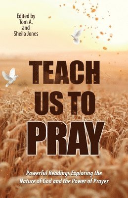 Tom And Sheila Jones - Teach Us to Pray-Daily Power Series, Häftad. Tillgänglighet: Lägg i varukorg