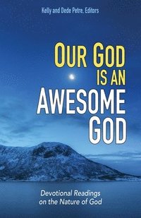 bokomslag Our God Is An Awesome God