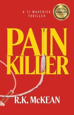 R K McKean - Pain Killer, Häftad