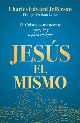 bokomslag Jesús El Mismo