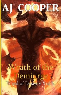 bokomslag Wrath of the Demiurge